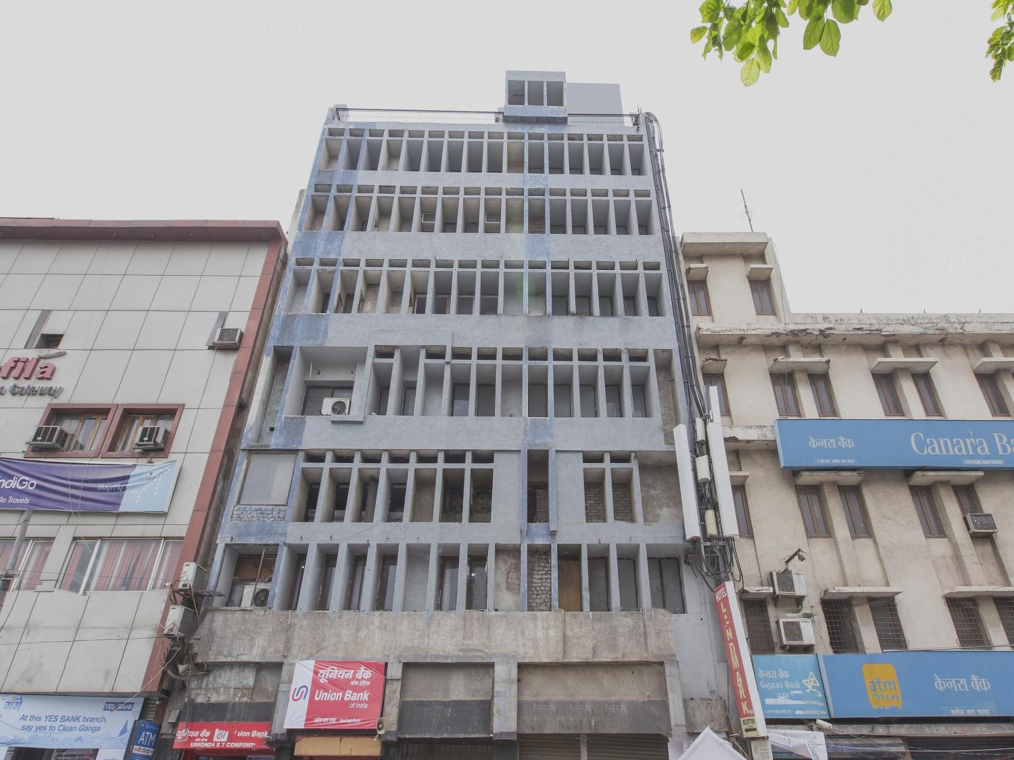 Hotel O Hotel Landmark Inn Delhi  Exterior foto