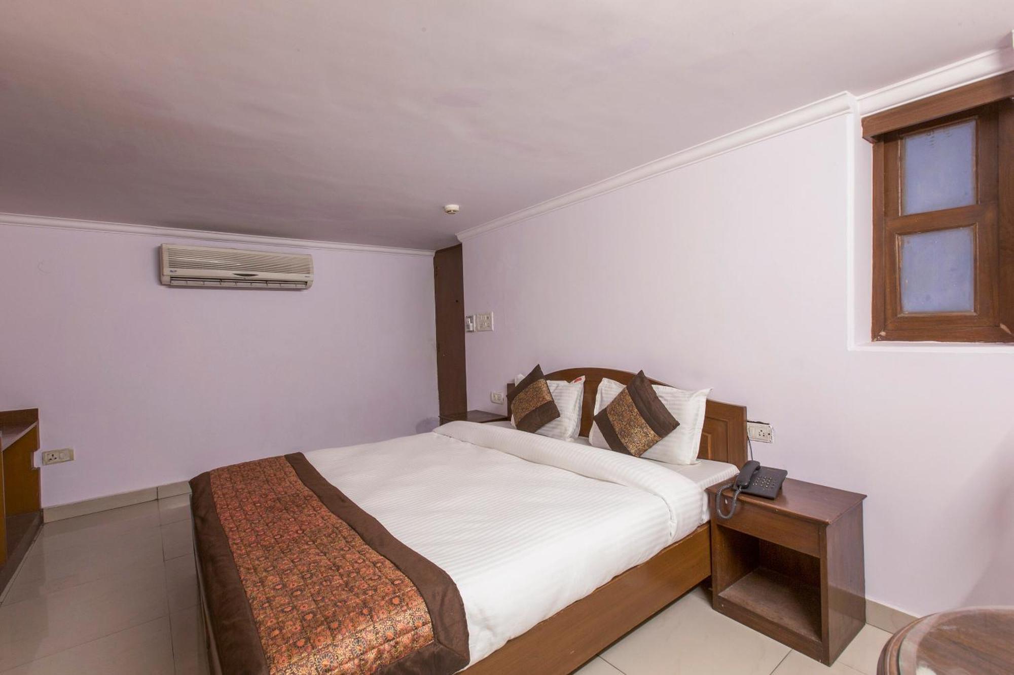 Hotel O Hotel Landmark Inn Delhi  Exterior foto