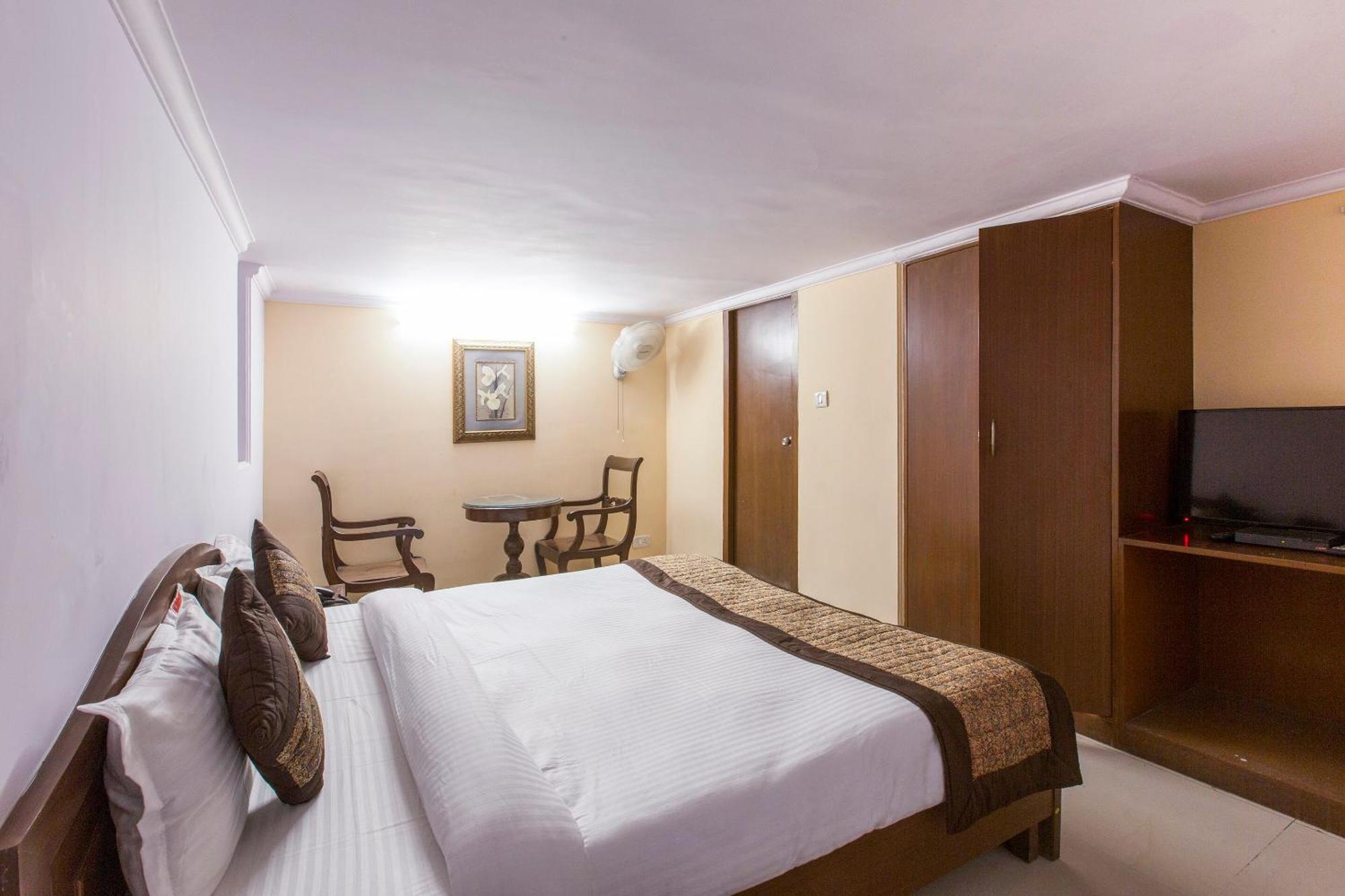 Hotel O Hotel Landmark Inn Delhi  Exterior foto