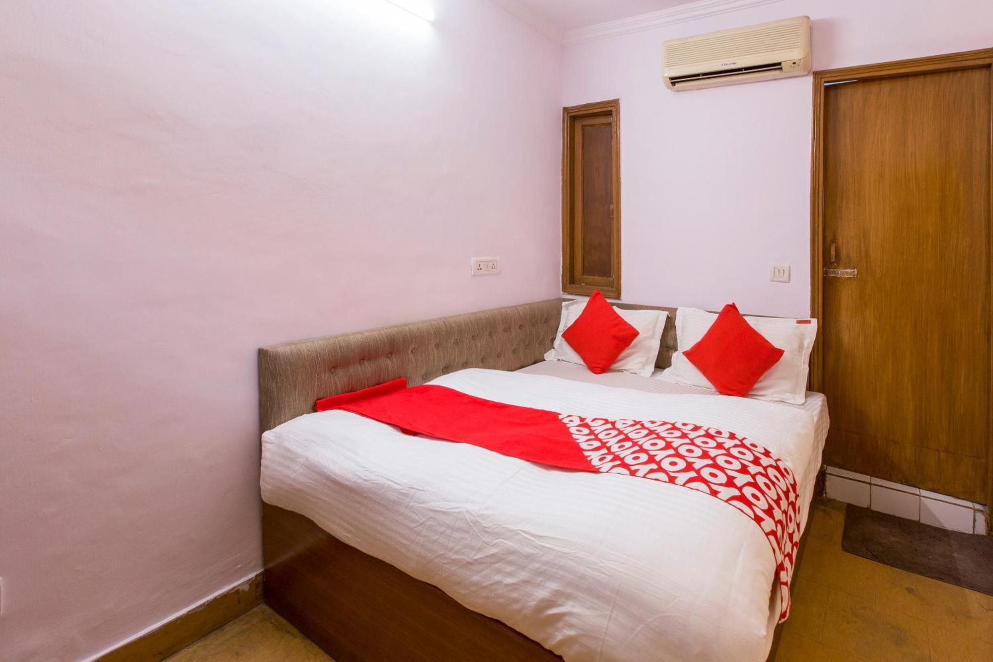 Hotel O Hotel Landmark Inn Delhi  Exterior foto