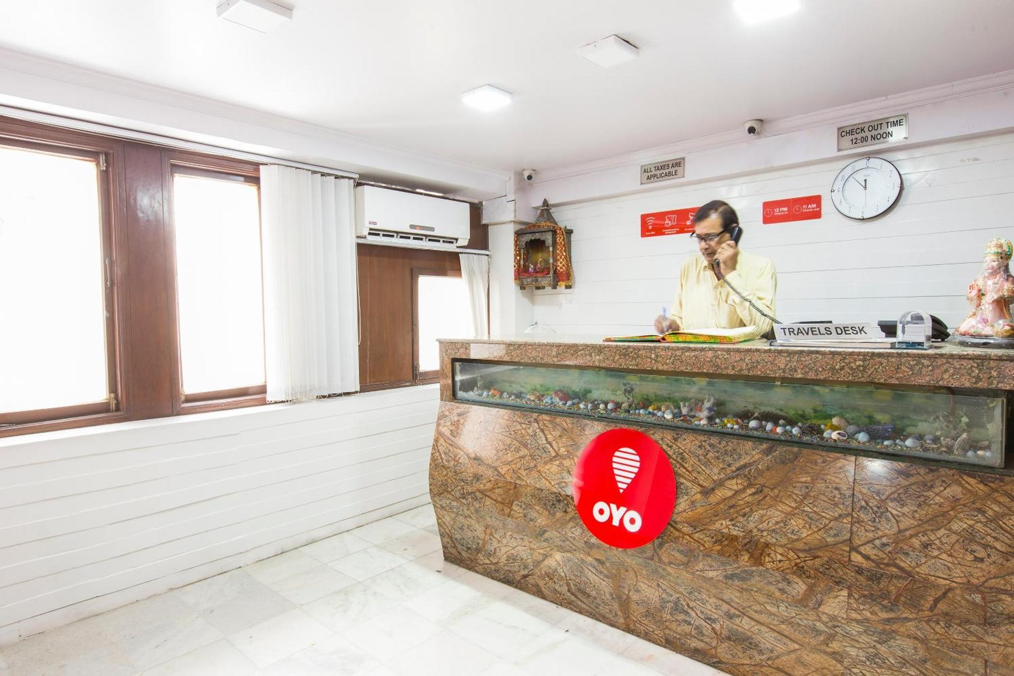 Hotel O Hotel Landmark Inn Delhi  Exterior foto