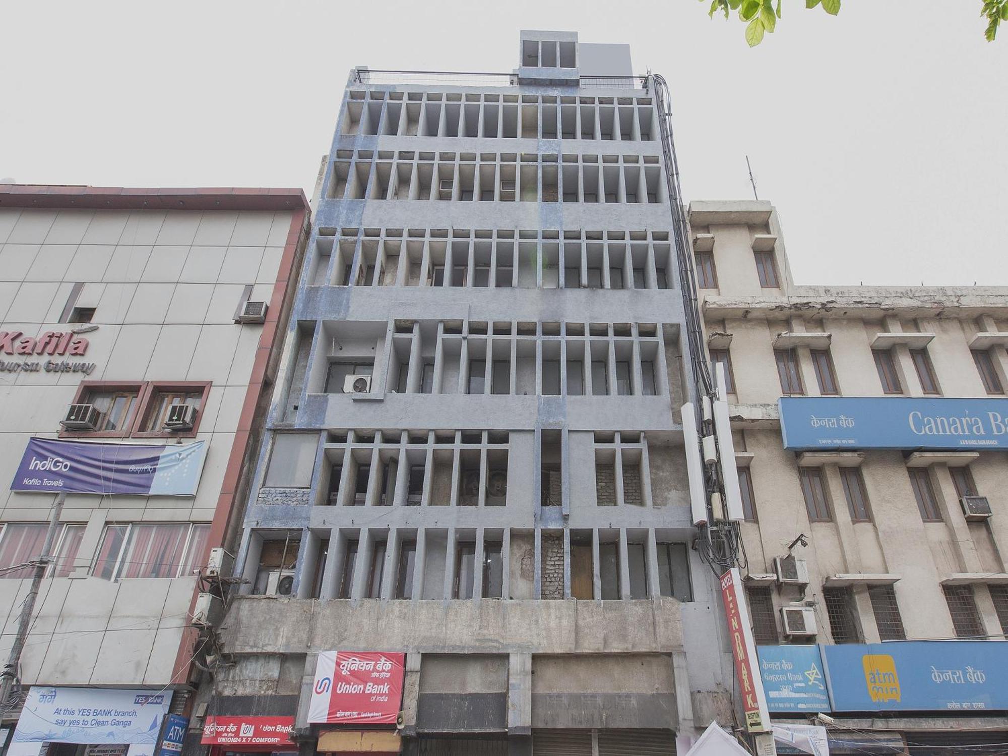 Hotel O Hotel Landmark Inn Delhi  Exterior foto