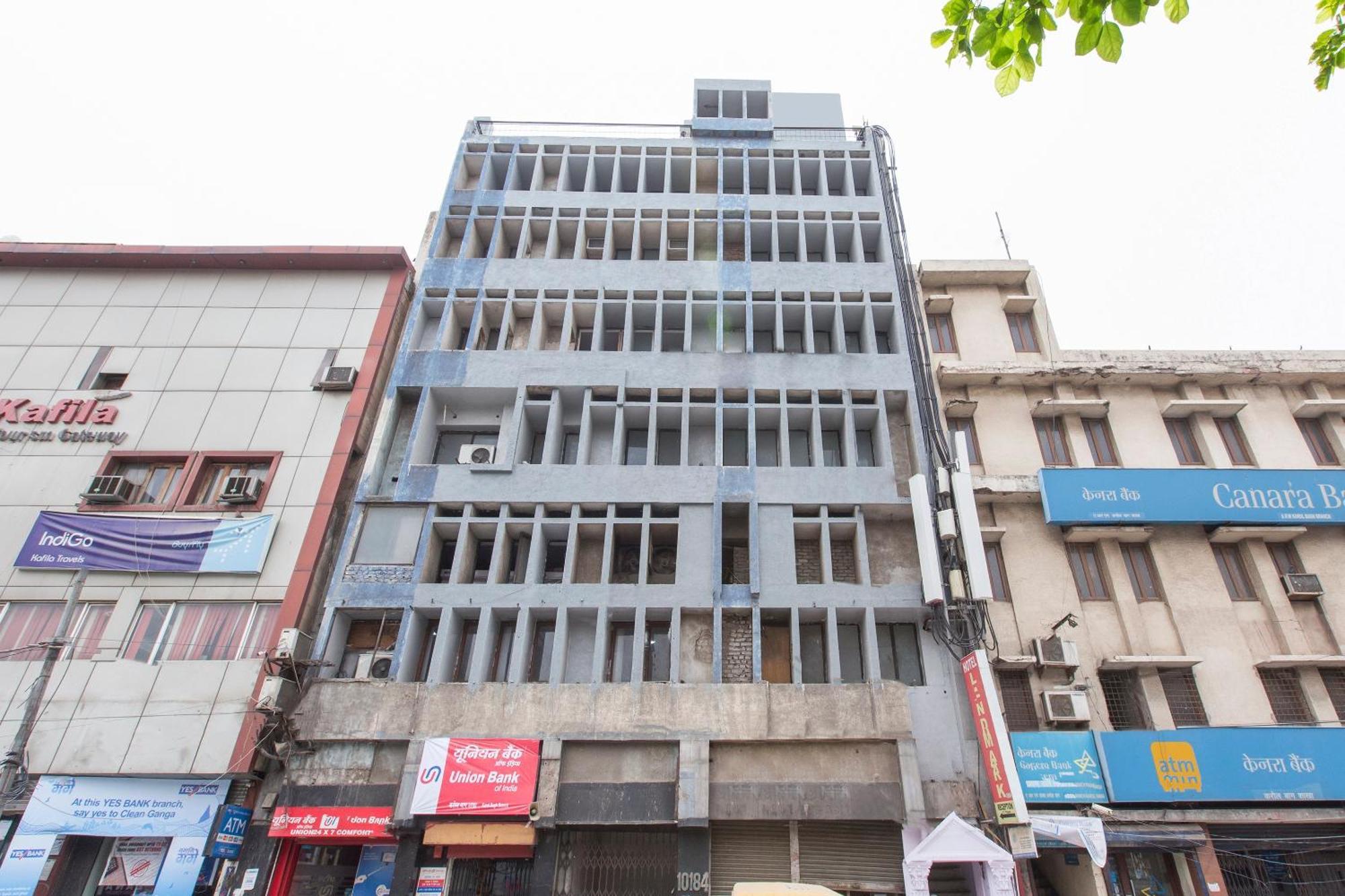 Hotel O Hotel Landmark Inn Delhi  Exterior foto