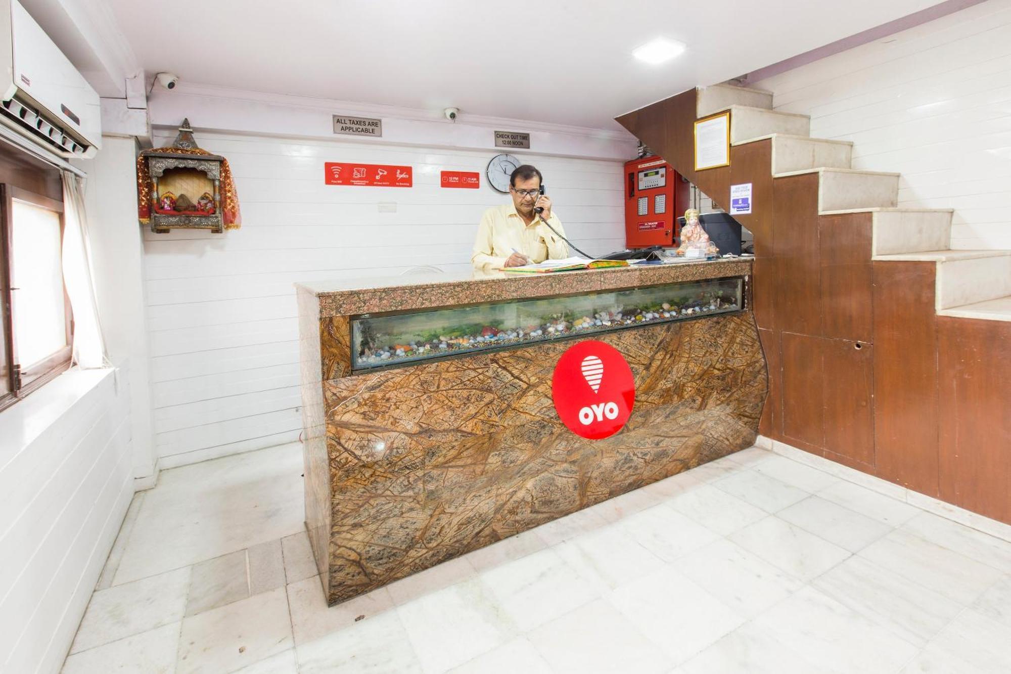 Hotel O Hotel Landmark Inn Delhi  Exterior foto