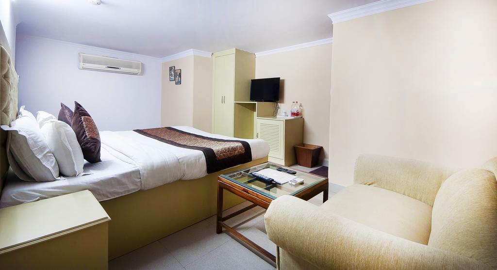 Hotel O Hotel Landmark Inn Delhi  Exterior foto