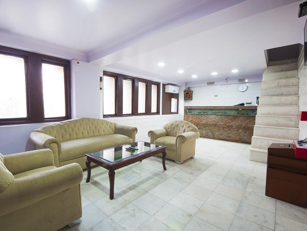 Hotel O Hotel Landmark Inn Delhi  Exterior foto