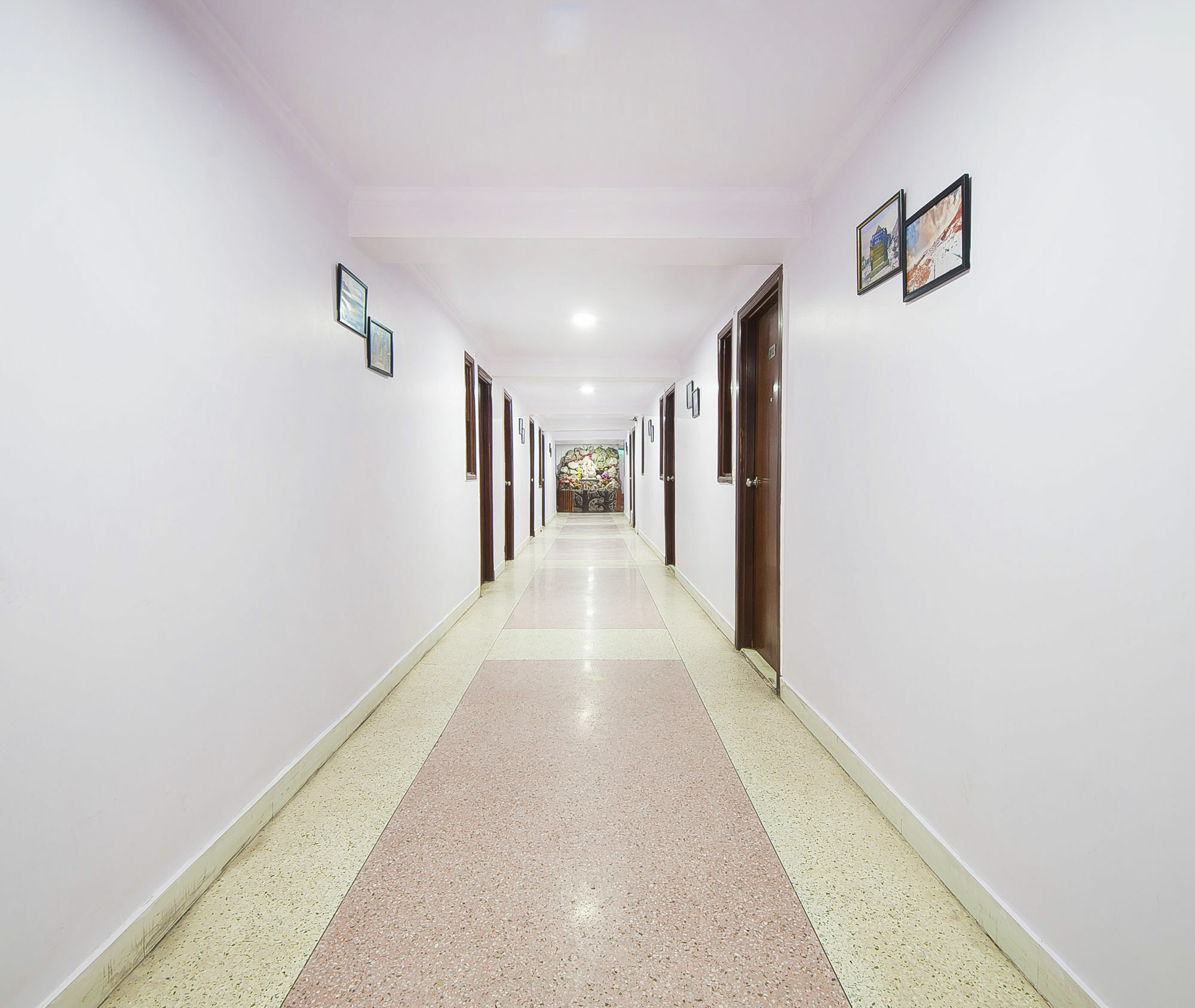 Hotel O Hotel Landmark Inn Delhi  Exterior foto