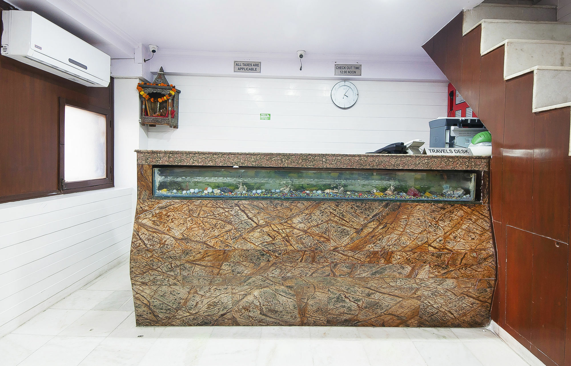 Hotel O Hotel Landmark Inn Delhi  Exterior foto