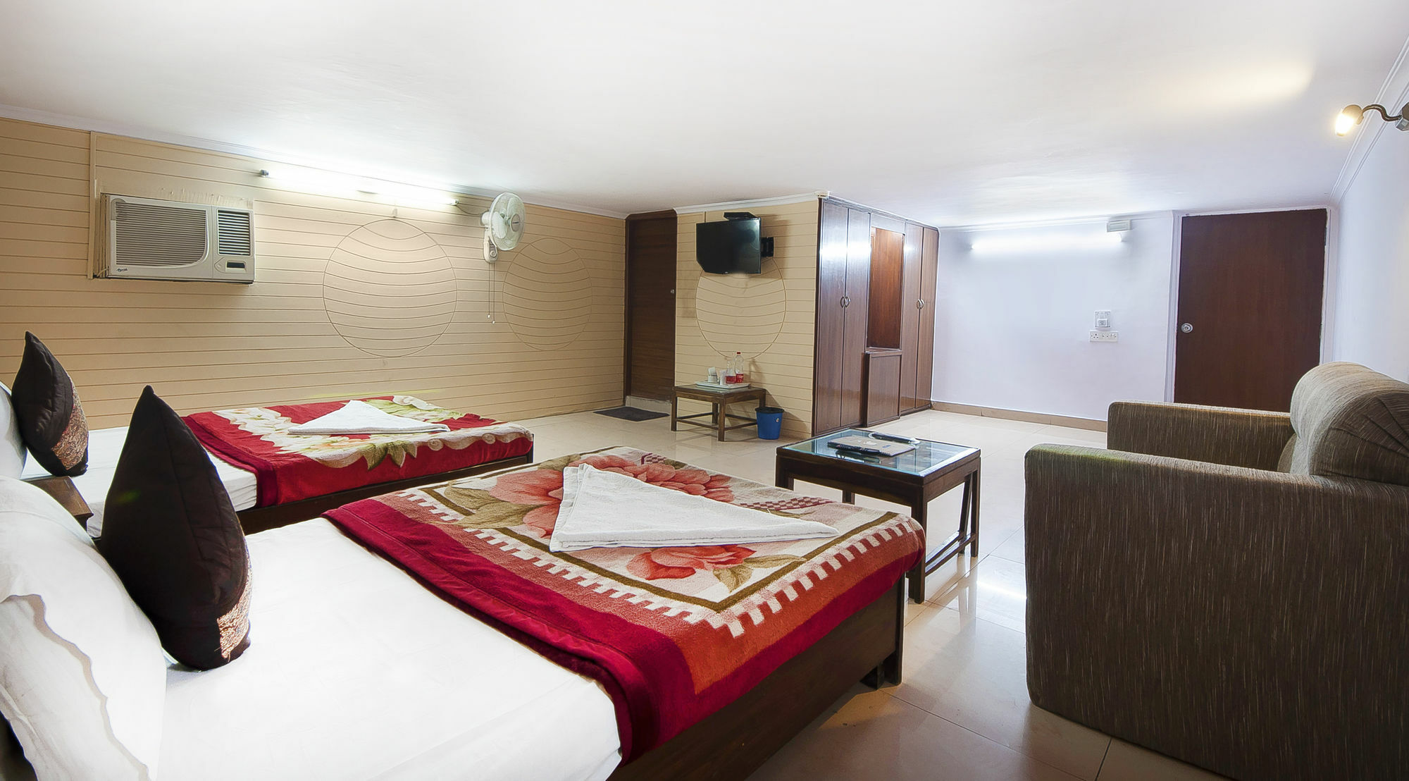 Hotel O Hotel Landmark Inn Delhi  Exterior foto