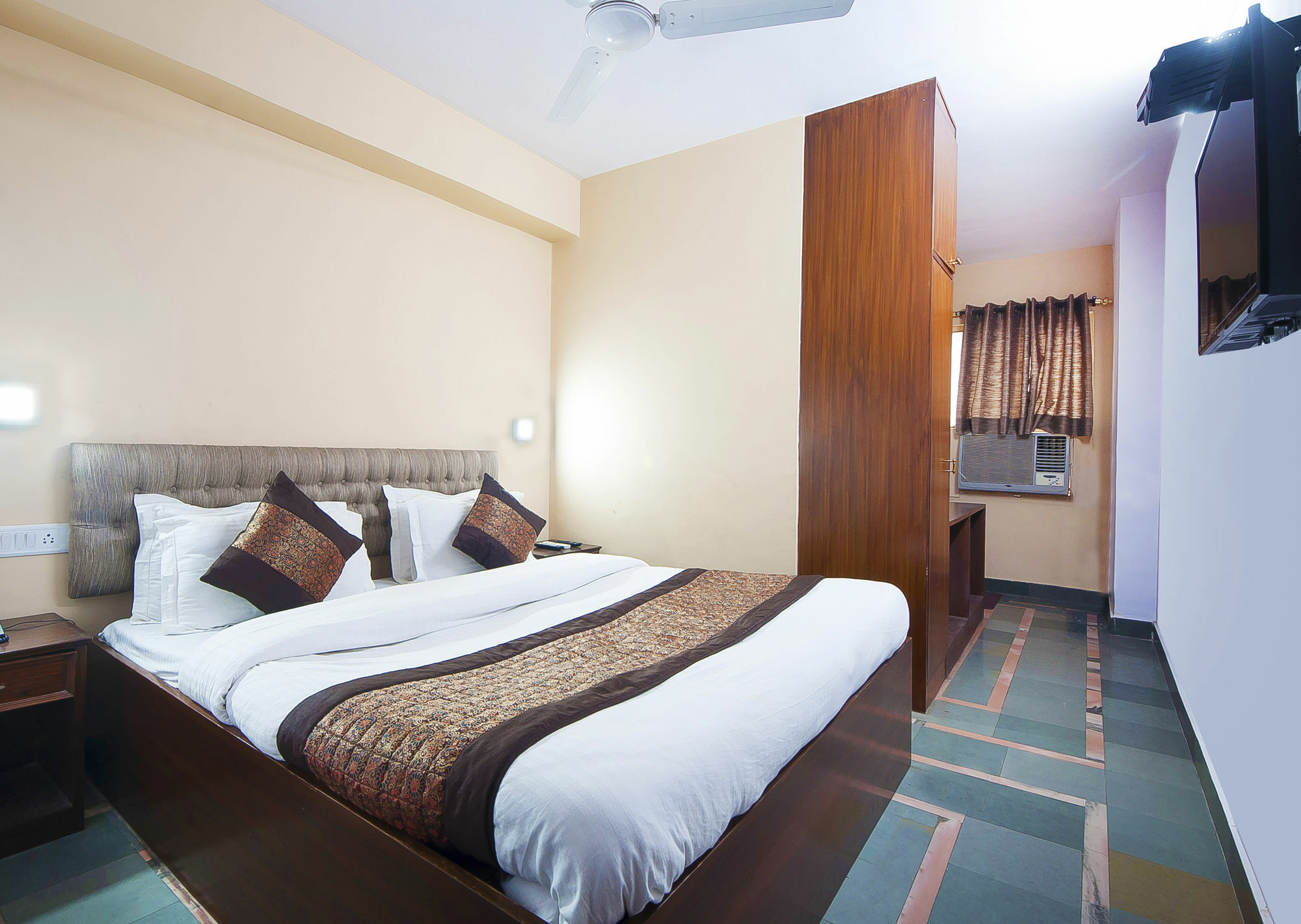 Hotel O Hotel Landmark Inn Delhi  Exterior foto